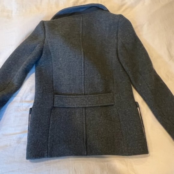 Zadig & Voltaire Peacoat - XS - Picture 3 of 5